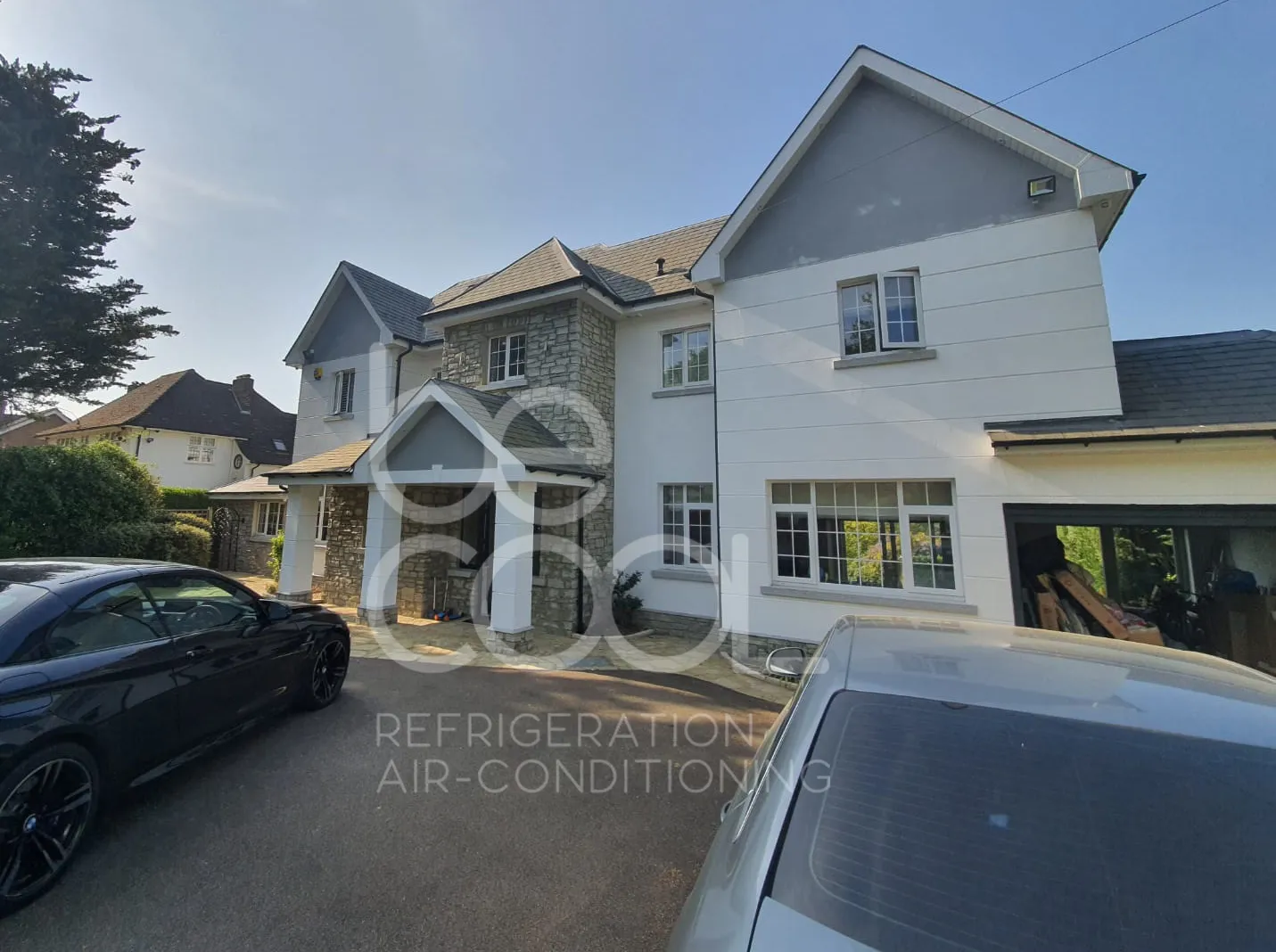 Daikin Air Conditioning Installation Potters Bar London - 4