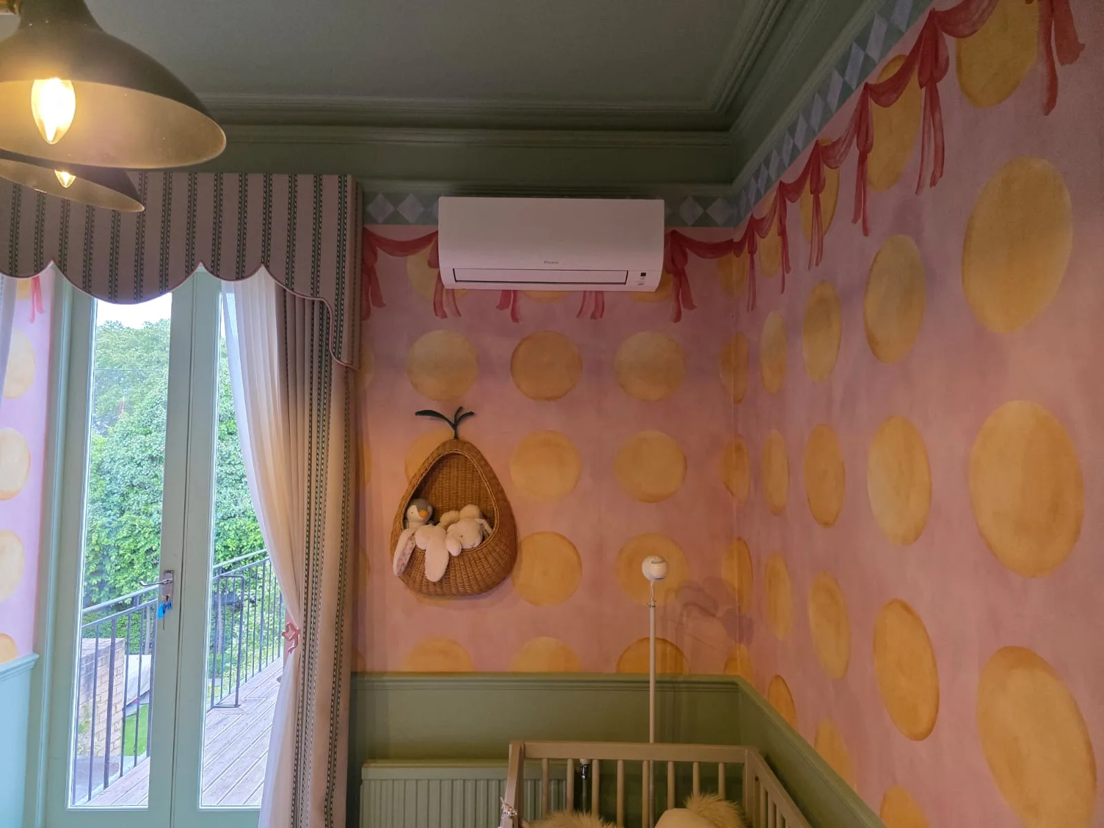 Multi-Room Daikin Air Conditioning Installation in Richmond - 2