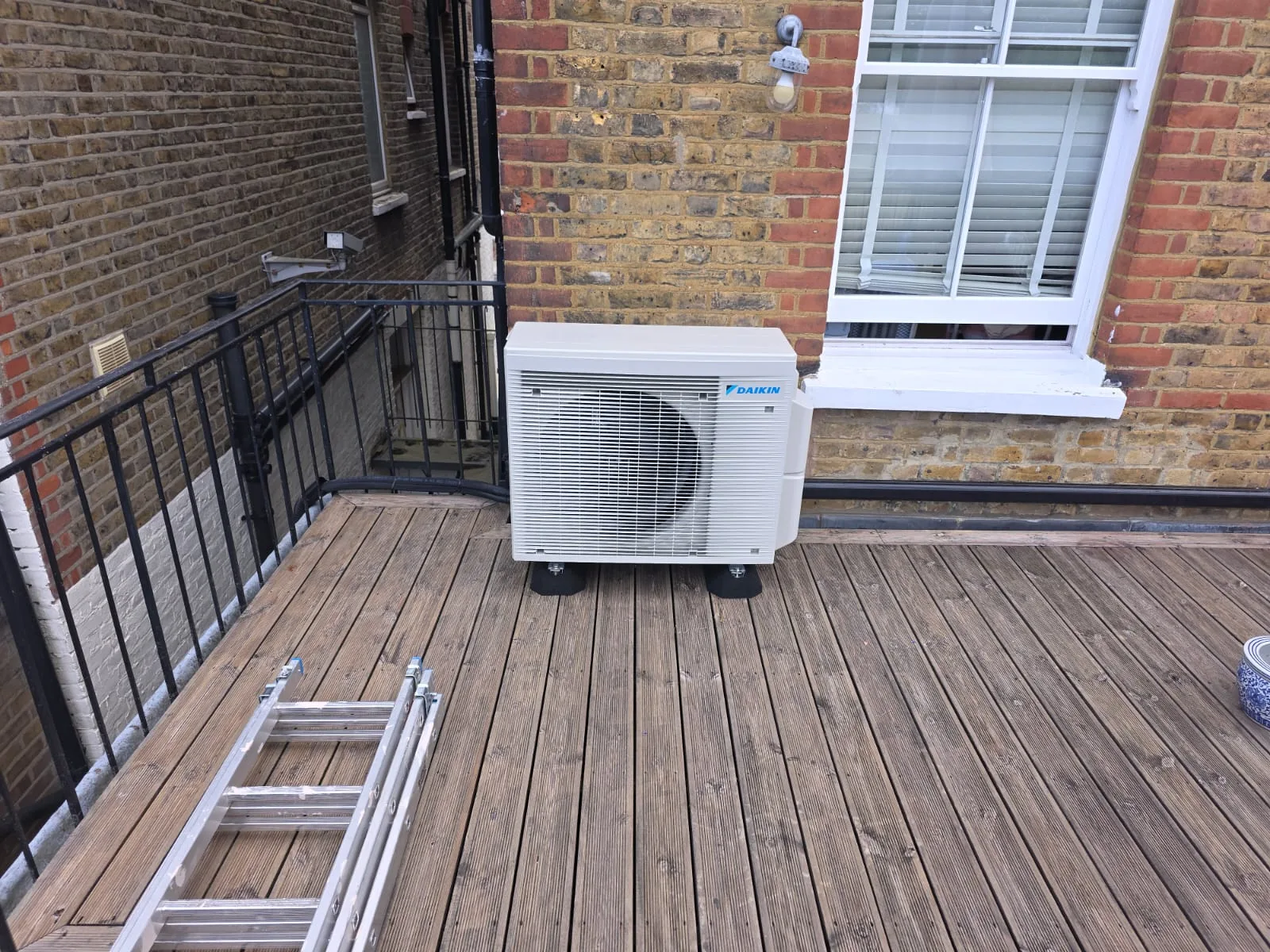 Multi-Room Daikin Air Conditioning Installation in Richmond - 5