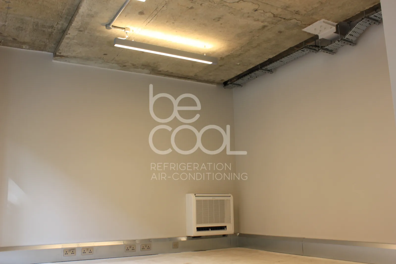 Mitsubishi Electric VRF Air Conditioning Installation - 28