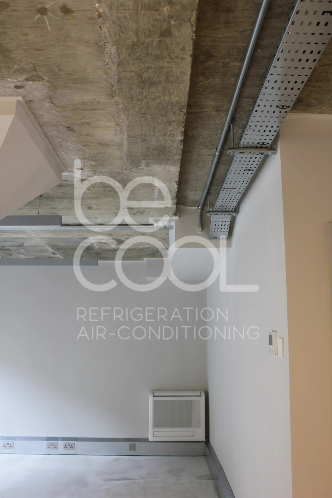 Mitsubishi Electric VRF Air Conditioning Installation - 25