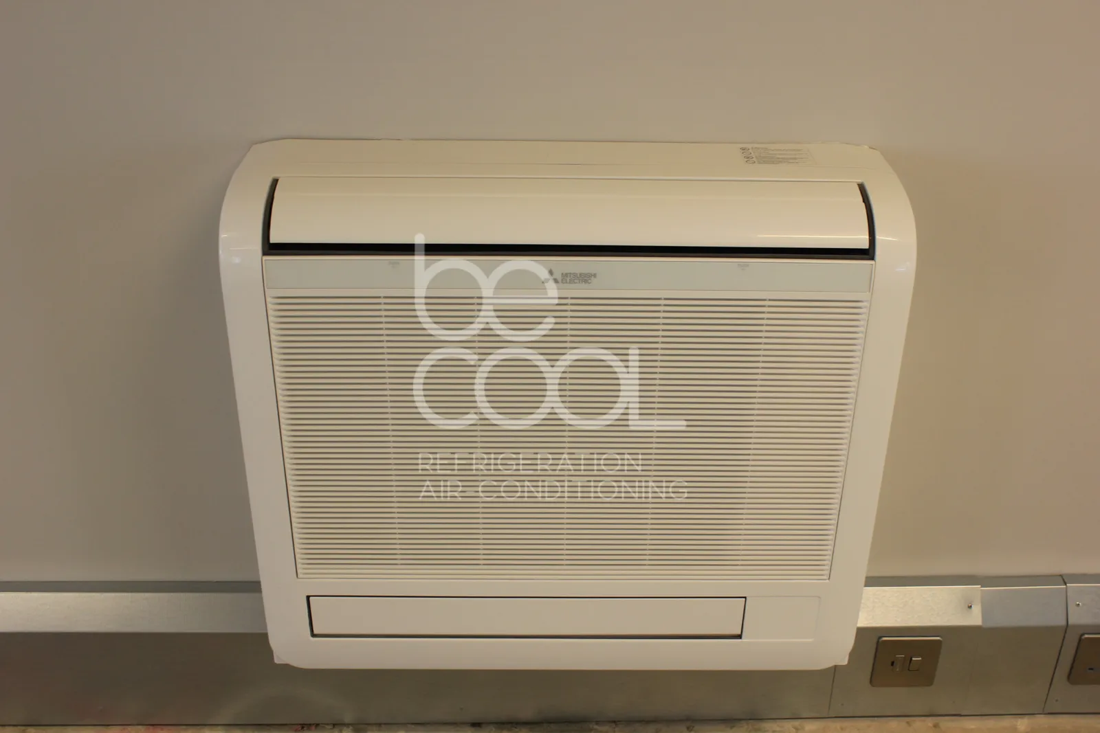 Mitsubishi Electric VRF Air Conditioning Installation - 23