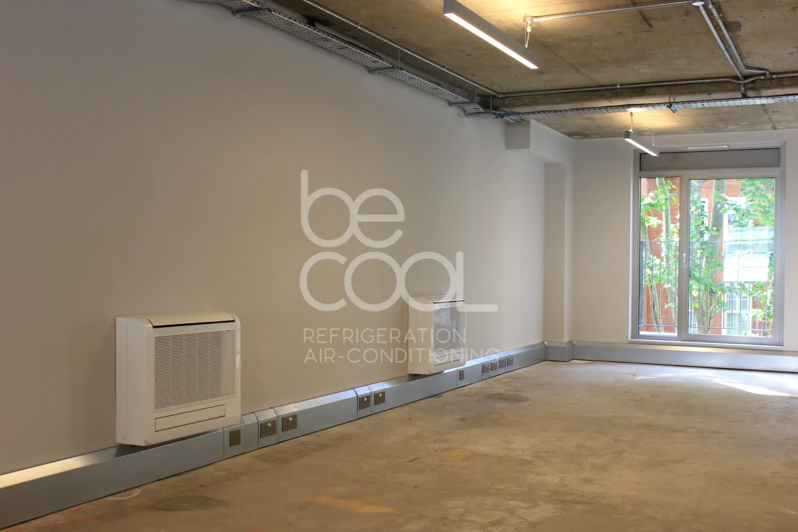 Mitsubishi Electric VRF Air Conditioning Installation - 19