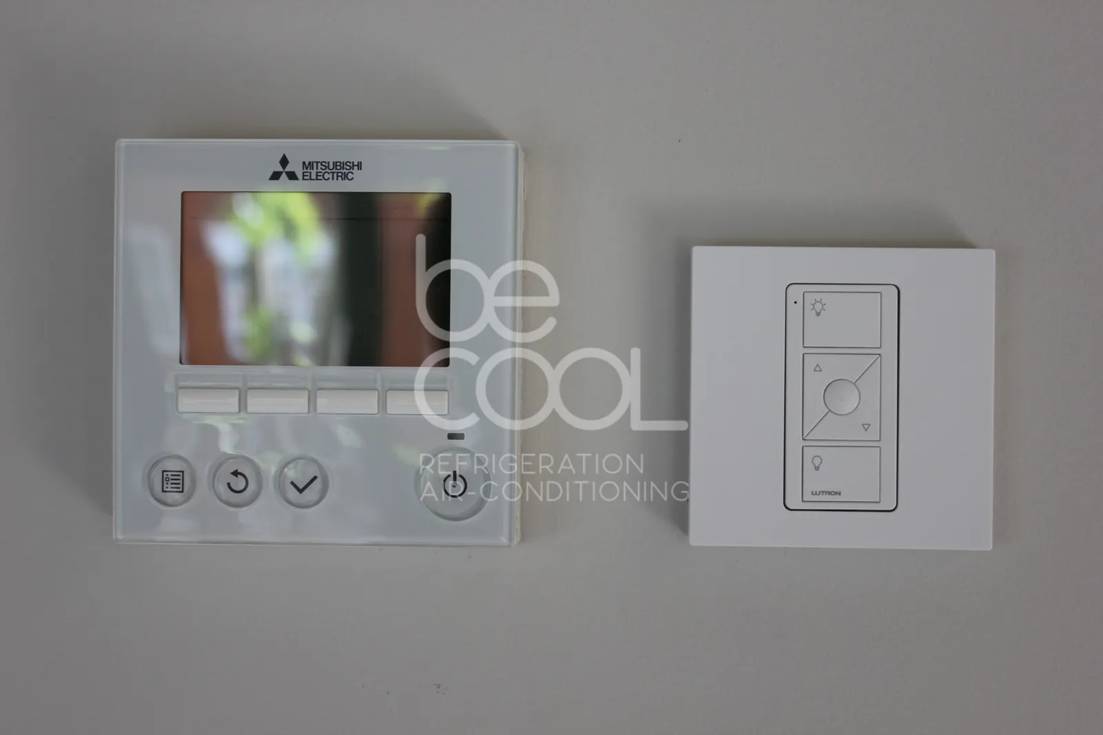 Mitsubishi Electric VRF Air Conditioning Installation - 18