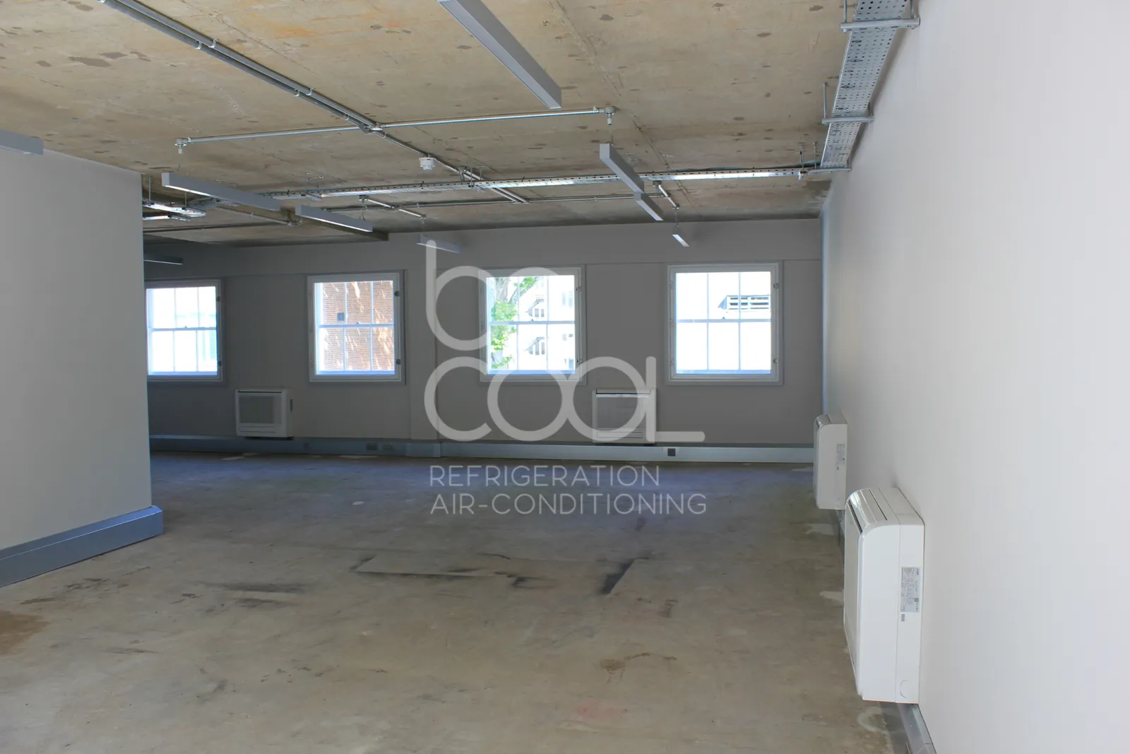 Mitsubishi Electric VRF Air Conditioning Installation - 13