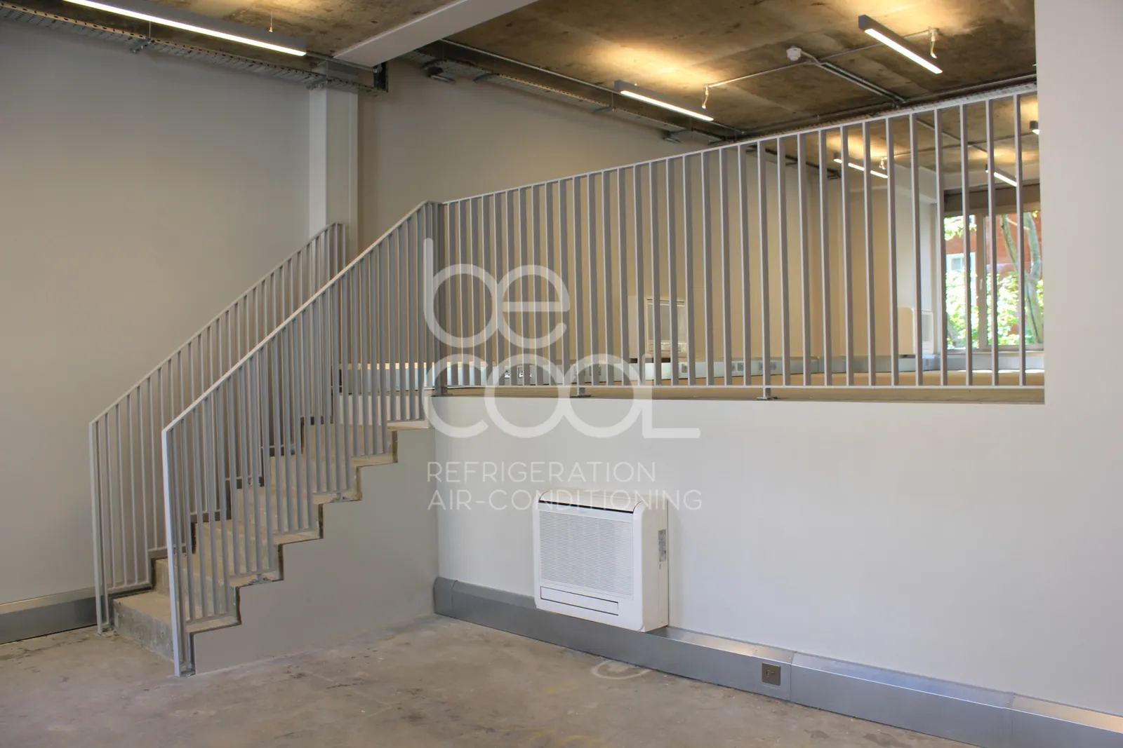 Mitsubishi Electric VRF Air Conditioning Installation - 10