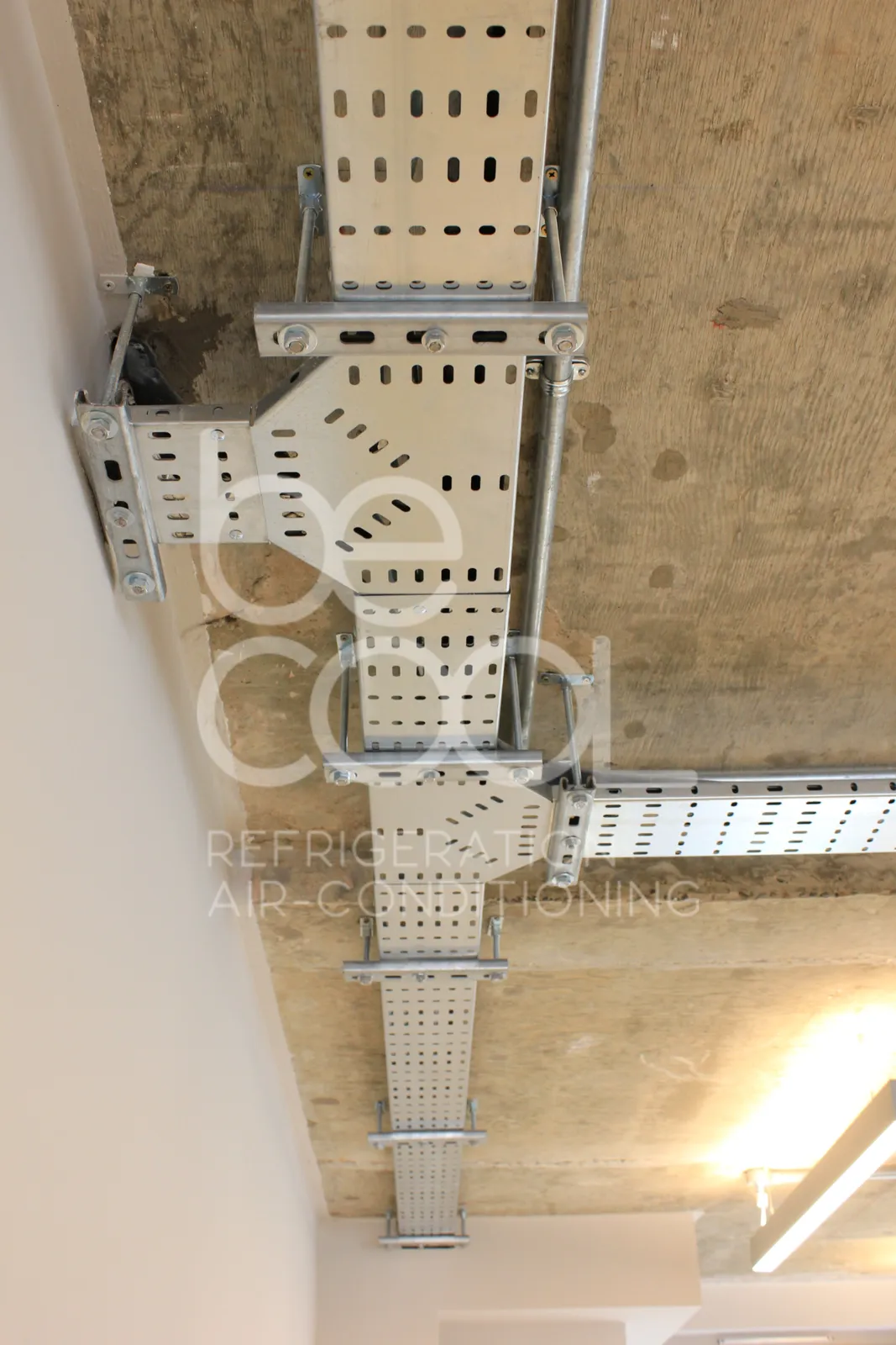 Mitsubishi Electric VRF Air Conditioning Installation - 9