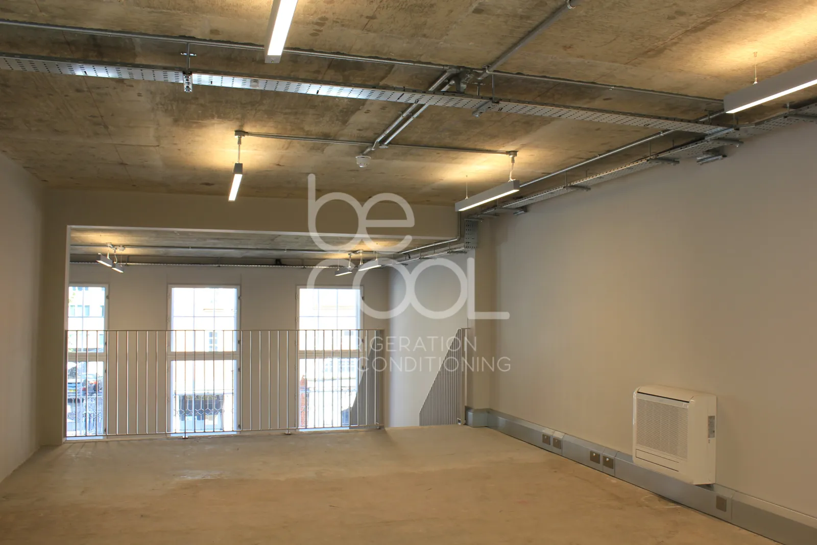 Mitsubishi Electric VRF Air Conditioning Installation - 7