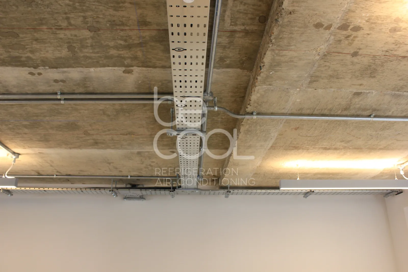 Mitsubishi Electric VRF Air Conditioning Installation - 6