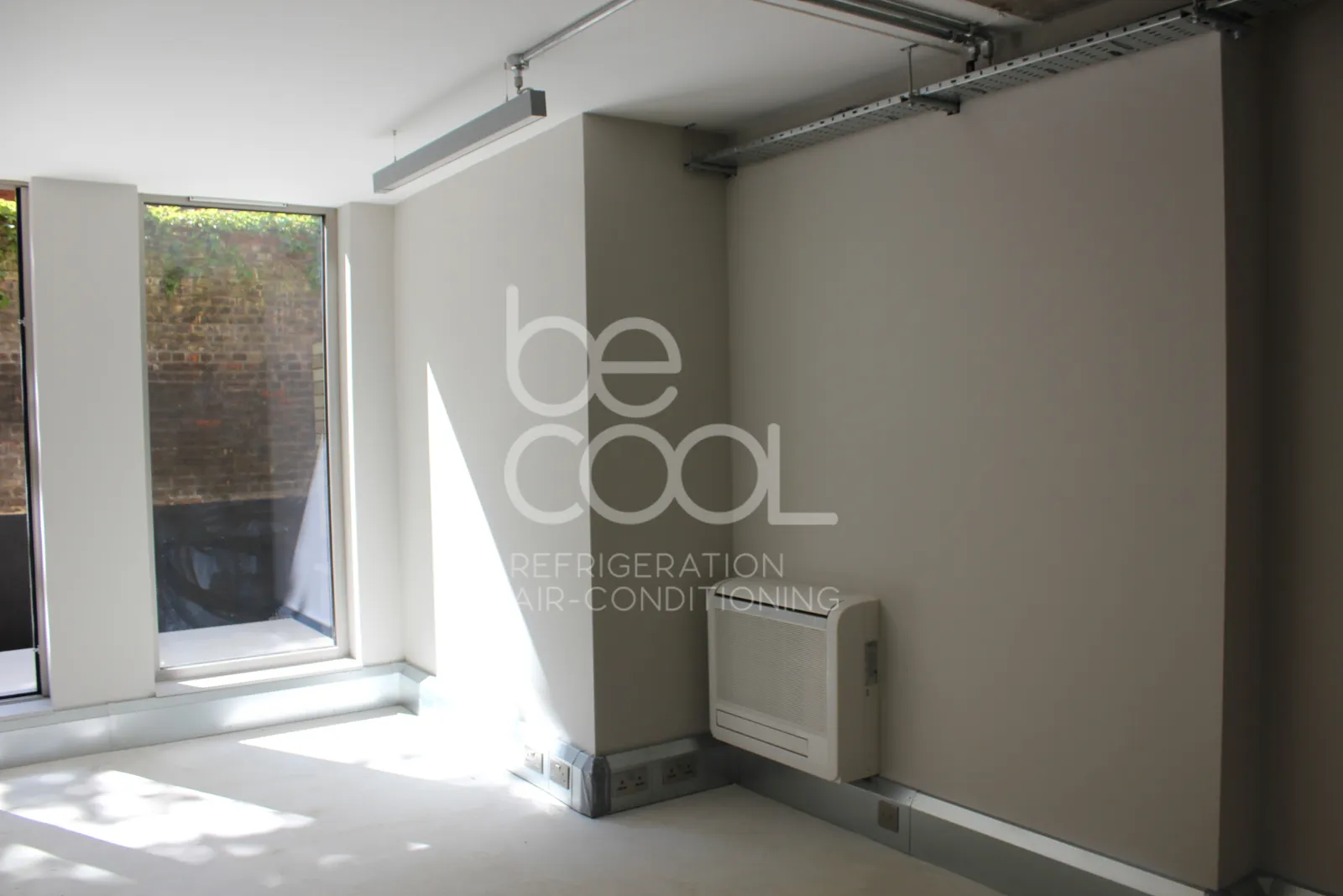 Mitsubishi Electric VRF Air Conditioning Installation - 4