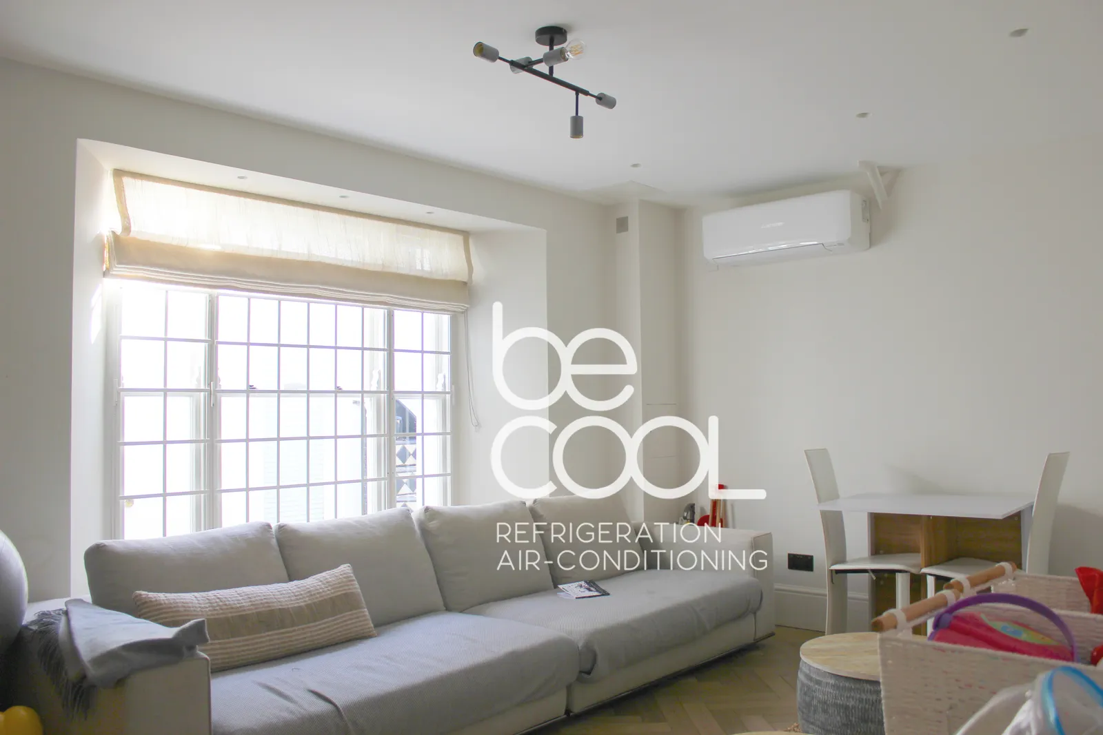Mitsubishi Residential Air Conditioning Installation - 12
