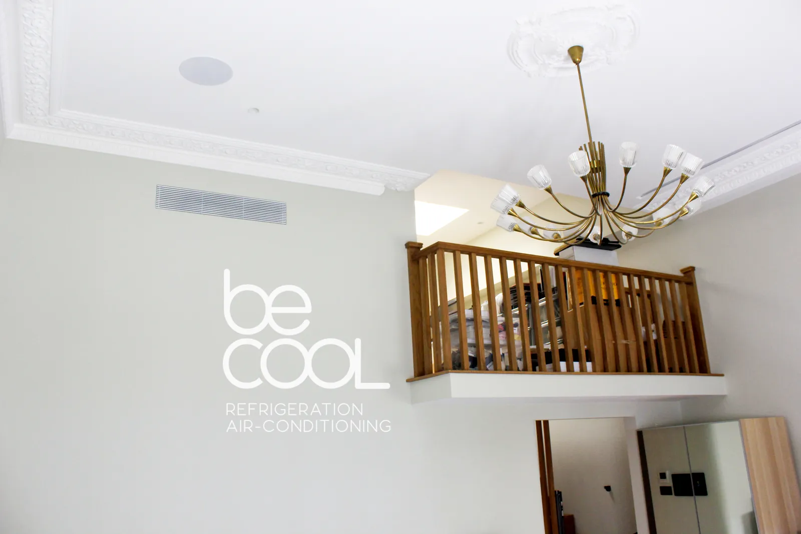 Mitsubishi Residential Air Conditioning Installation - 9