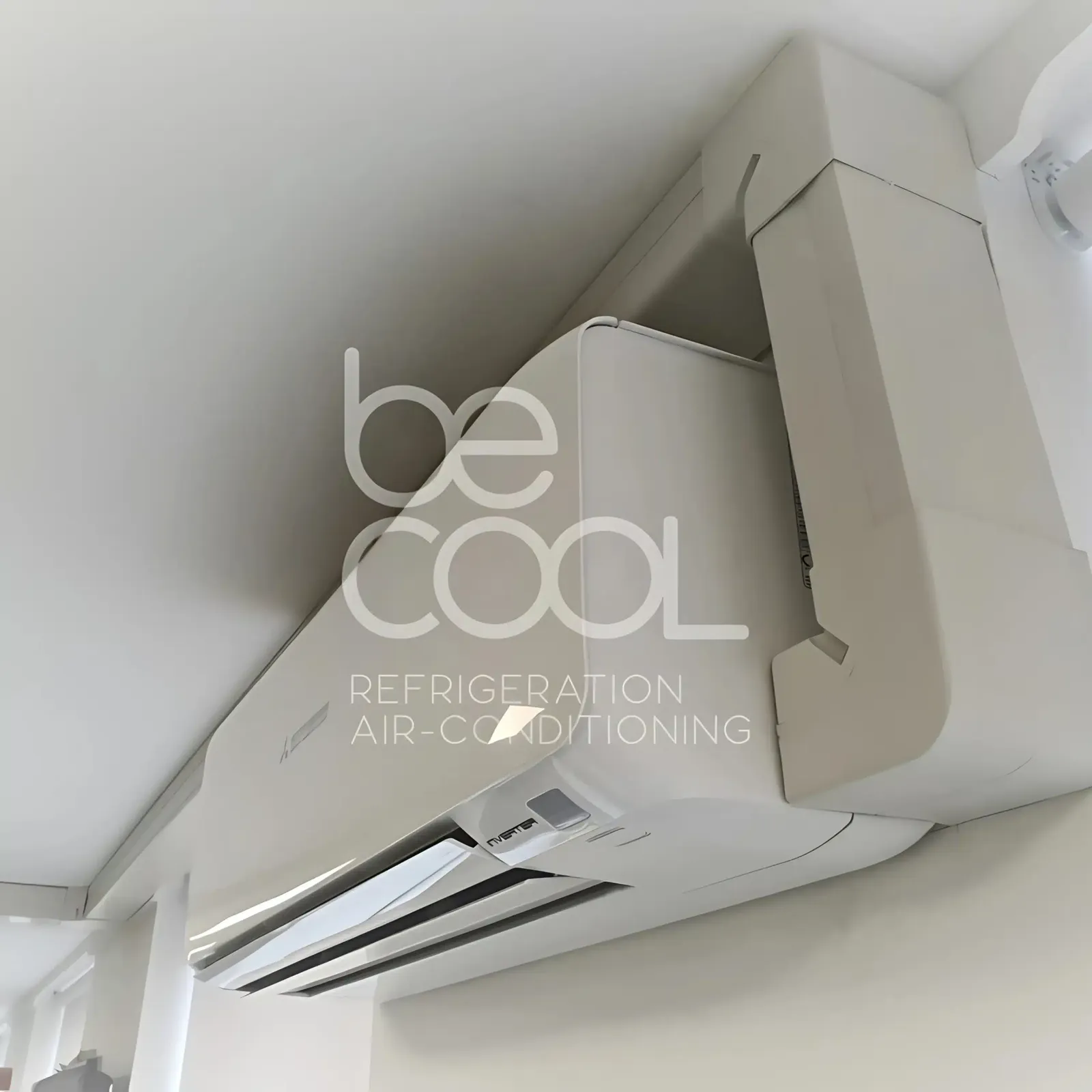 Office Cooling Upgrade: PHA Group's Wall-mounted Air Conditioning - 2
