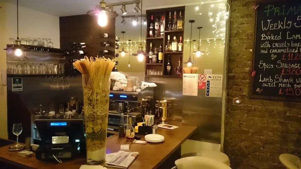 Primavera Italian Restaurant: Catering Equipment Supply and Installation - 2