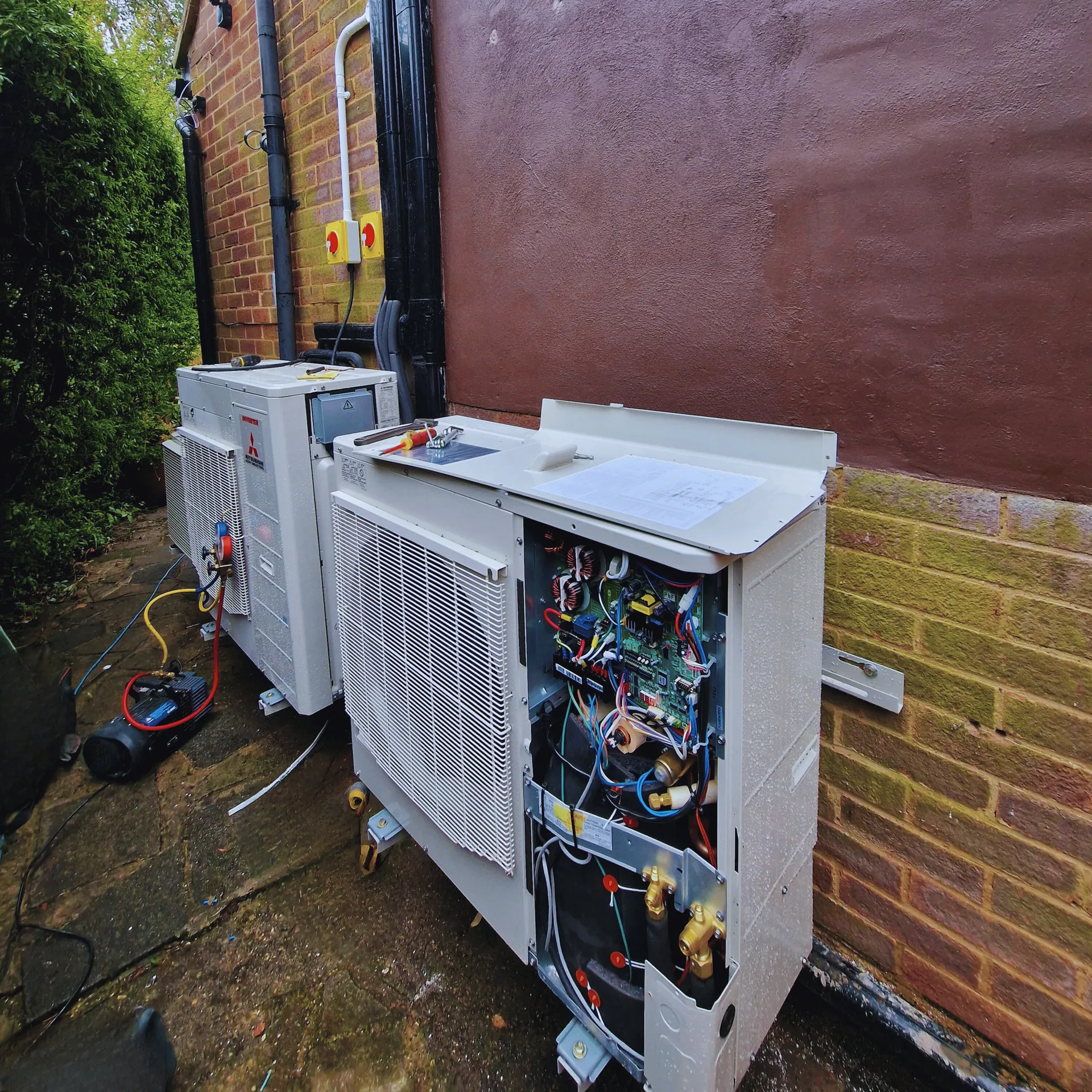 Residential Air Conditioning Installation in Gerrards Cross | Be Cool - 3