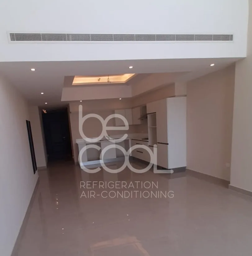 Residential Flat: Concealed Air Conditioning Installation - 4