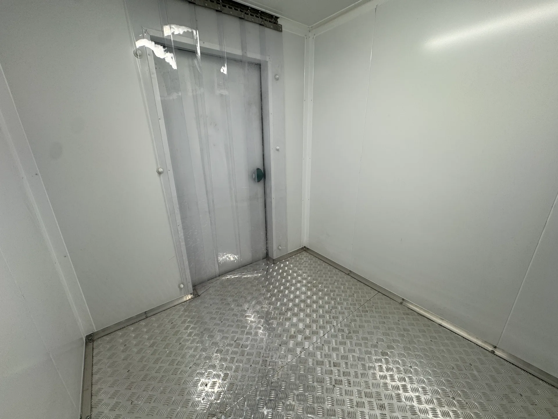 Shore Plans Development - Cold Room Install - 2