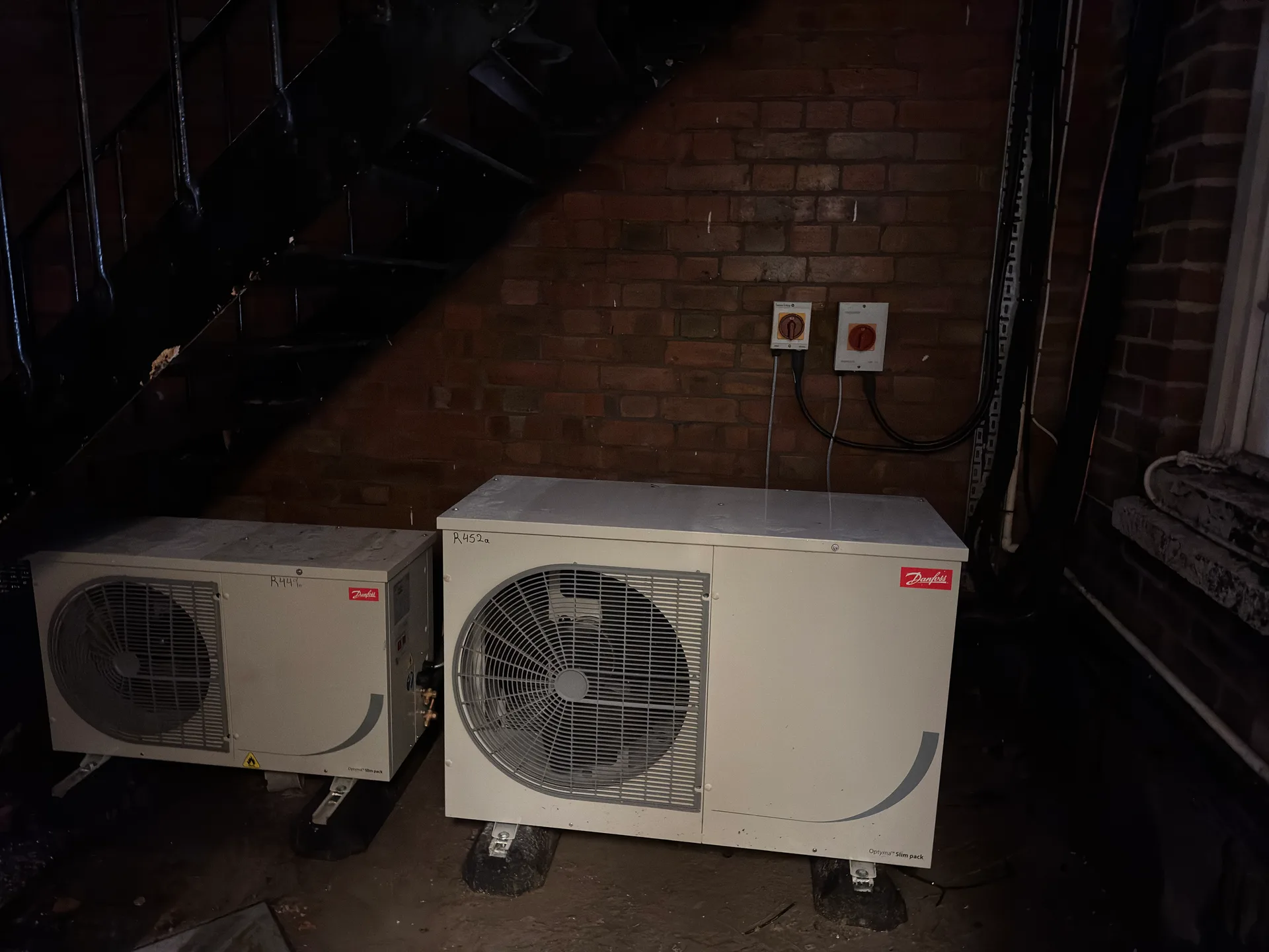 Shore Plans Development - Cold Room Install - 4