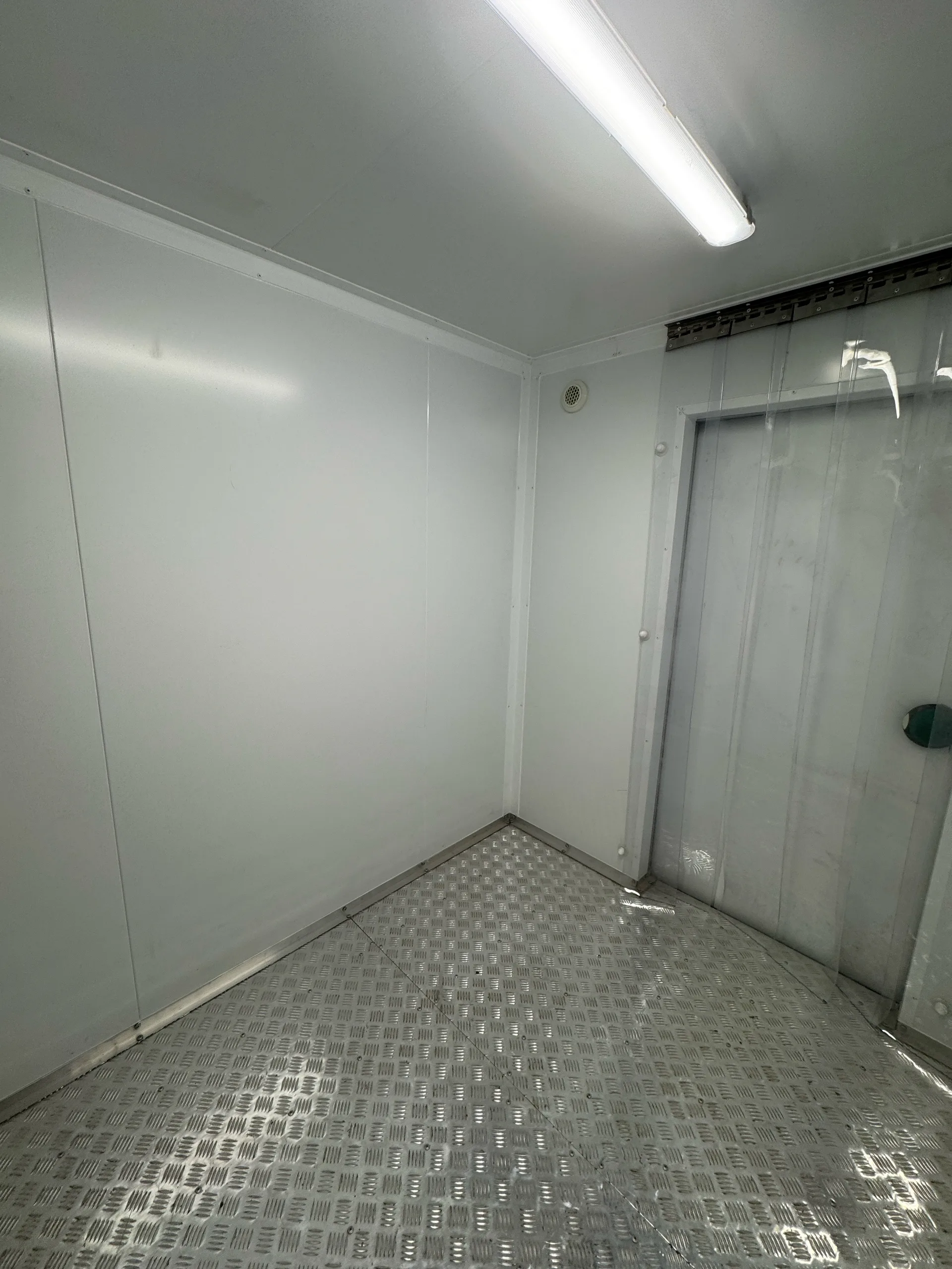 Shore Plans Development - Cold Room Install - 5