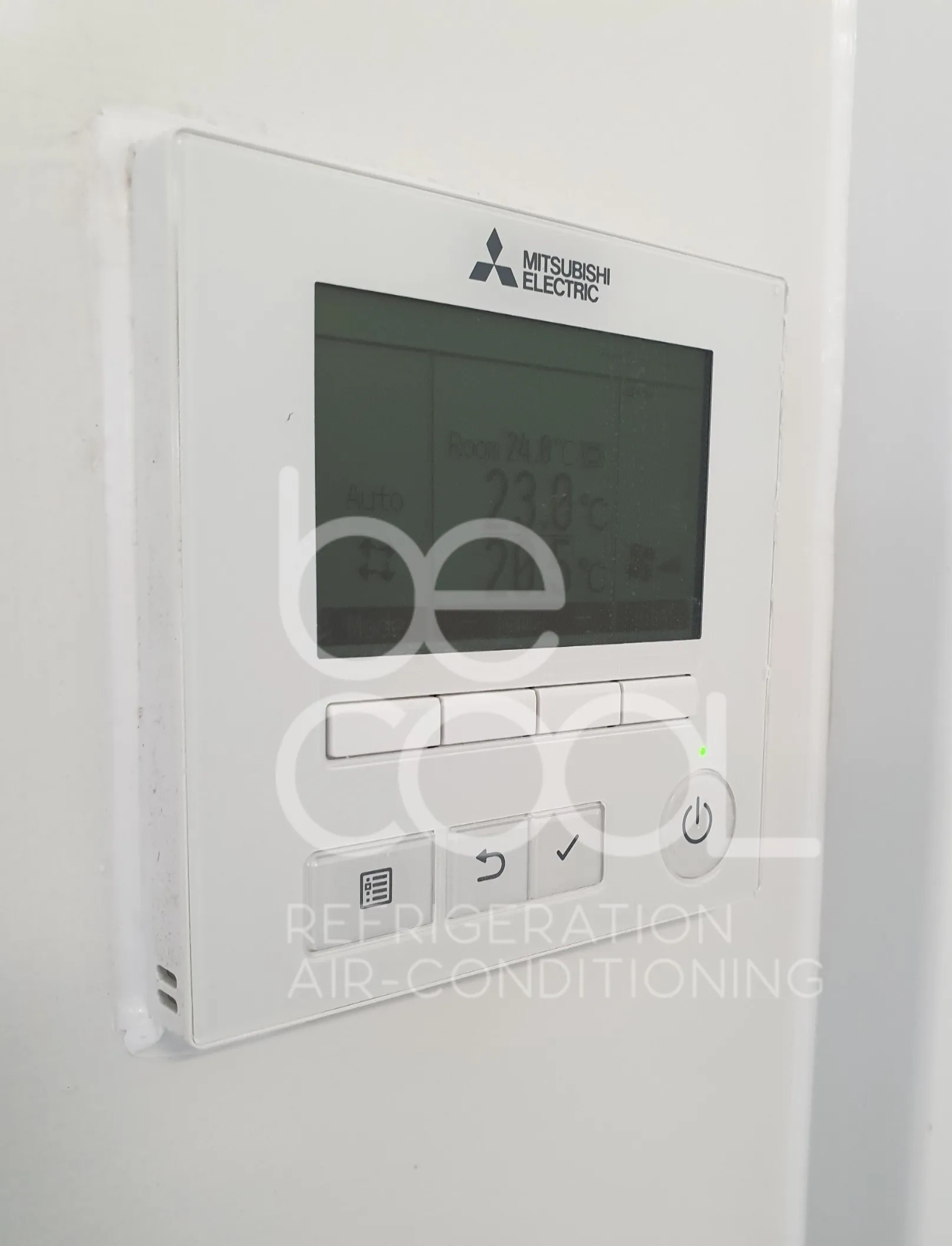ST Albans Hospital: Air-conditioning Installation - 11