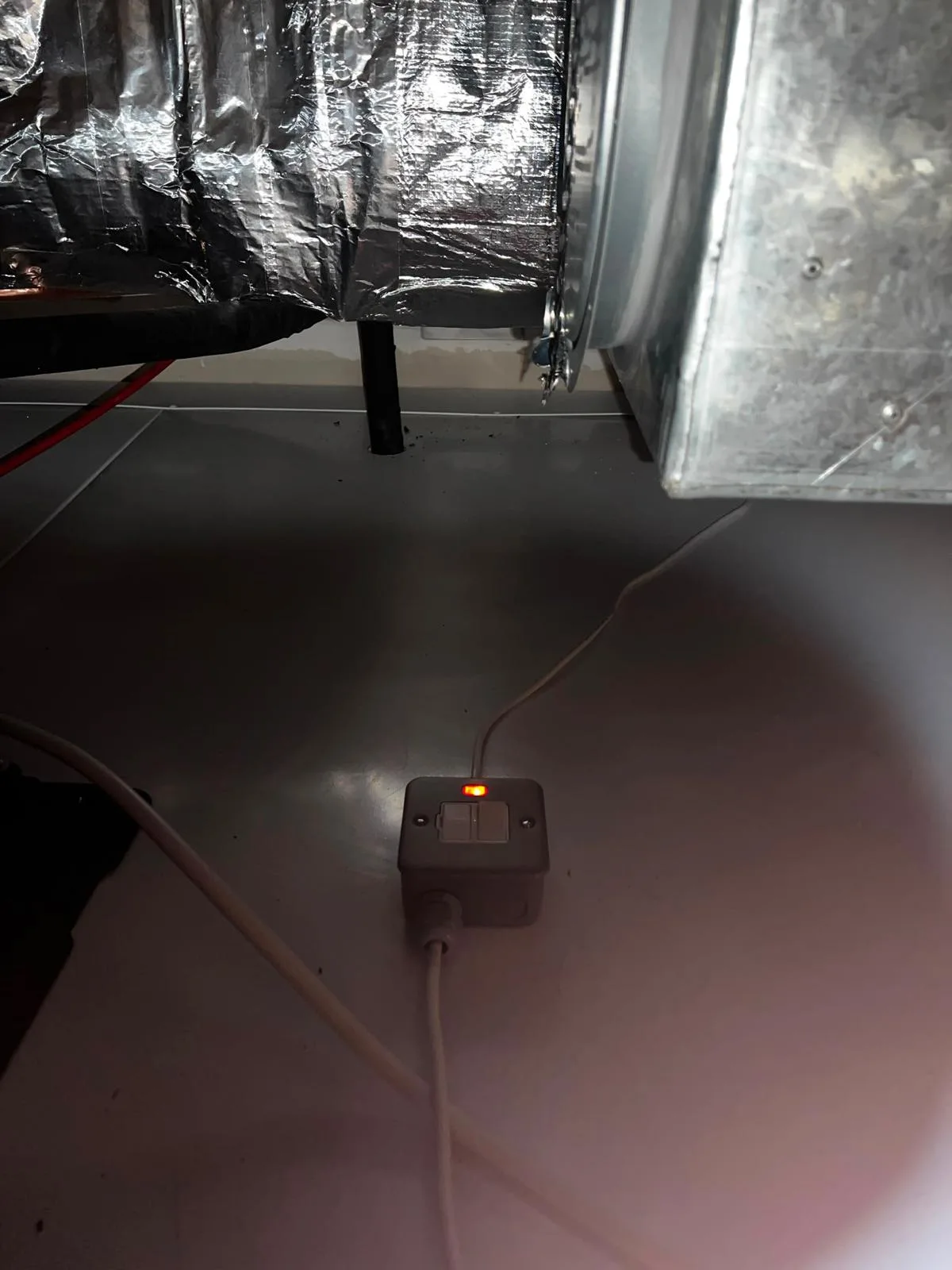 London St Pancras Station: Cold Room Installation - 4