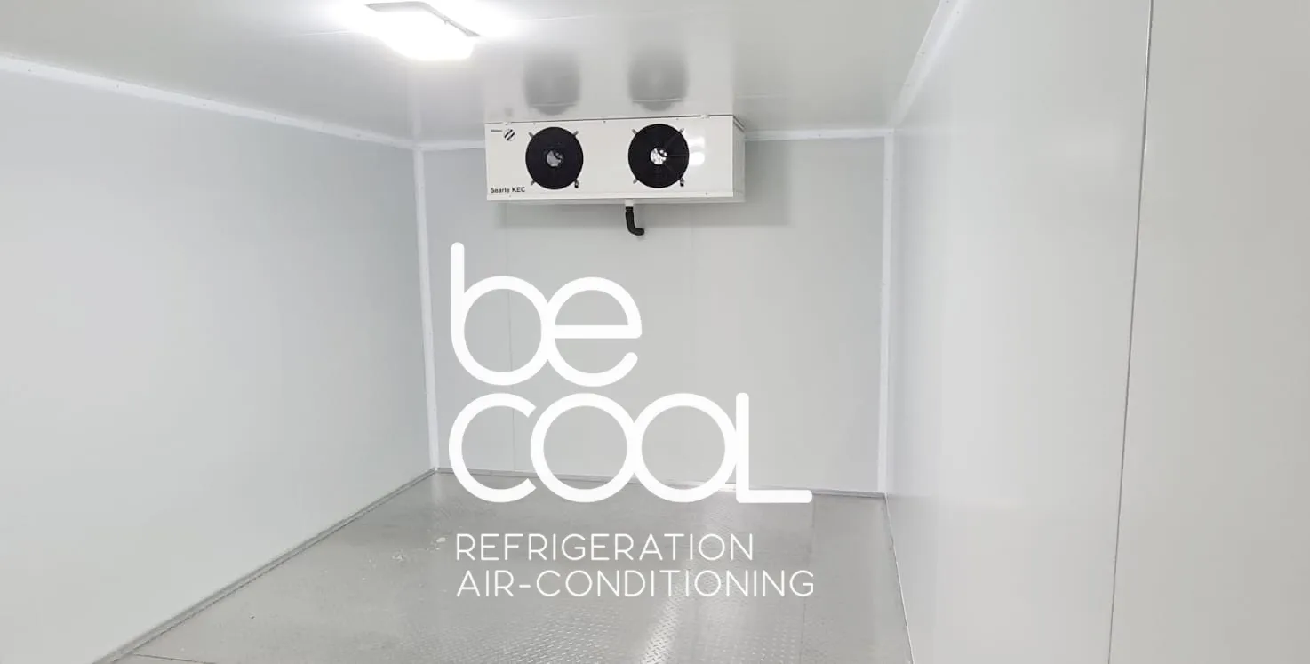Supply and Installation of Cold-Room - O2 Arena - 5