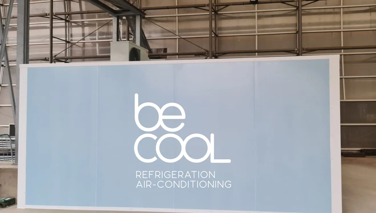 Supply and Installation of Cold-Room - O2 Arena - 4