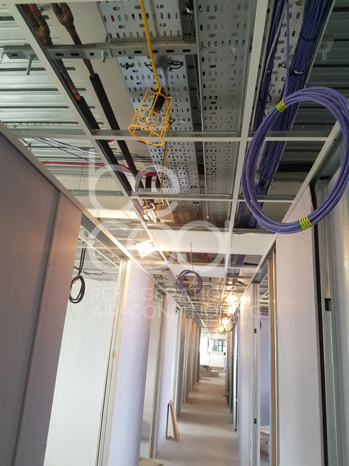 VRF Comfort Cooling Installation | Harrow - 8