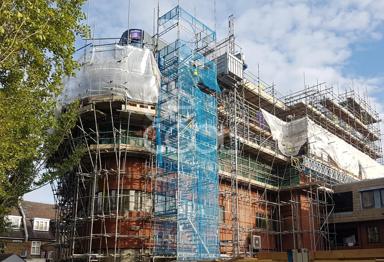 VRF Comfort Cooling Installation | Harrow - 9