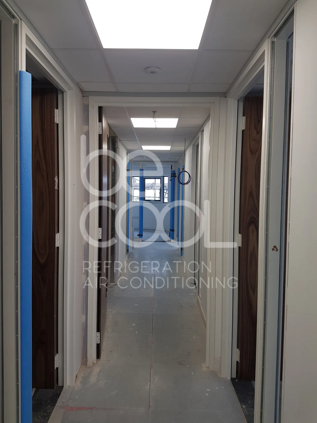 VRF Comfort Cooling Installation | Harrow - 2