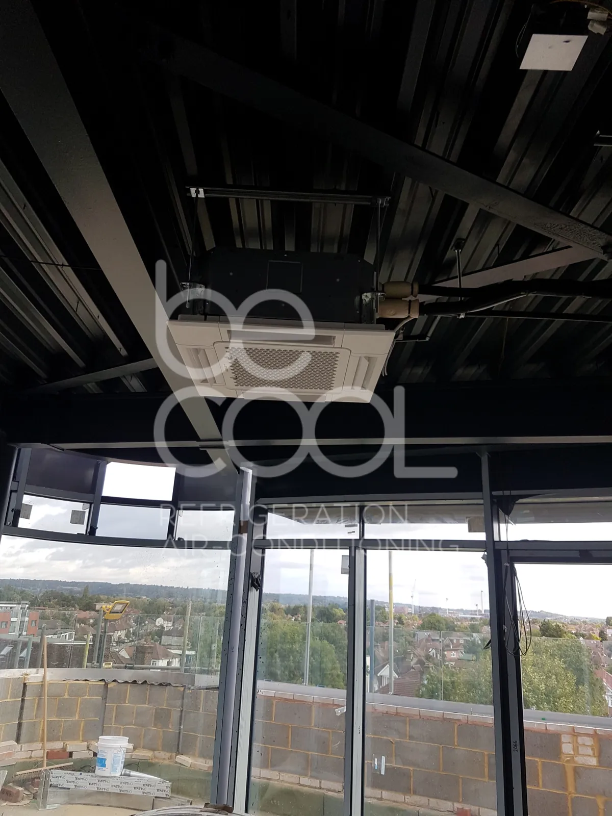 VRF Comfort Cooling Installation | Harrow - 3