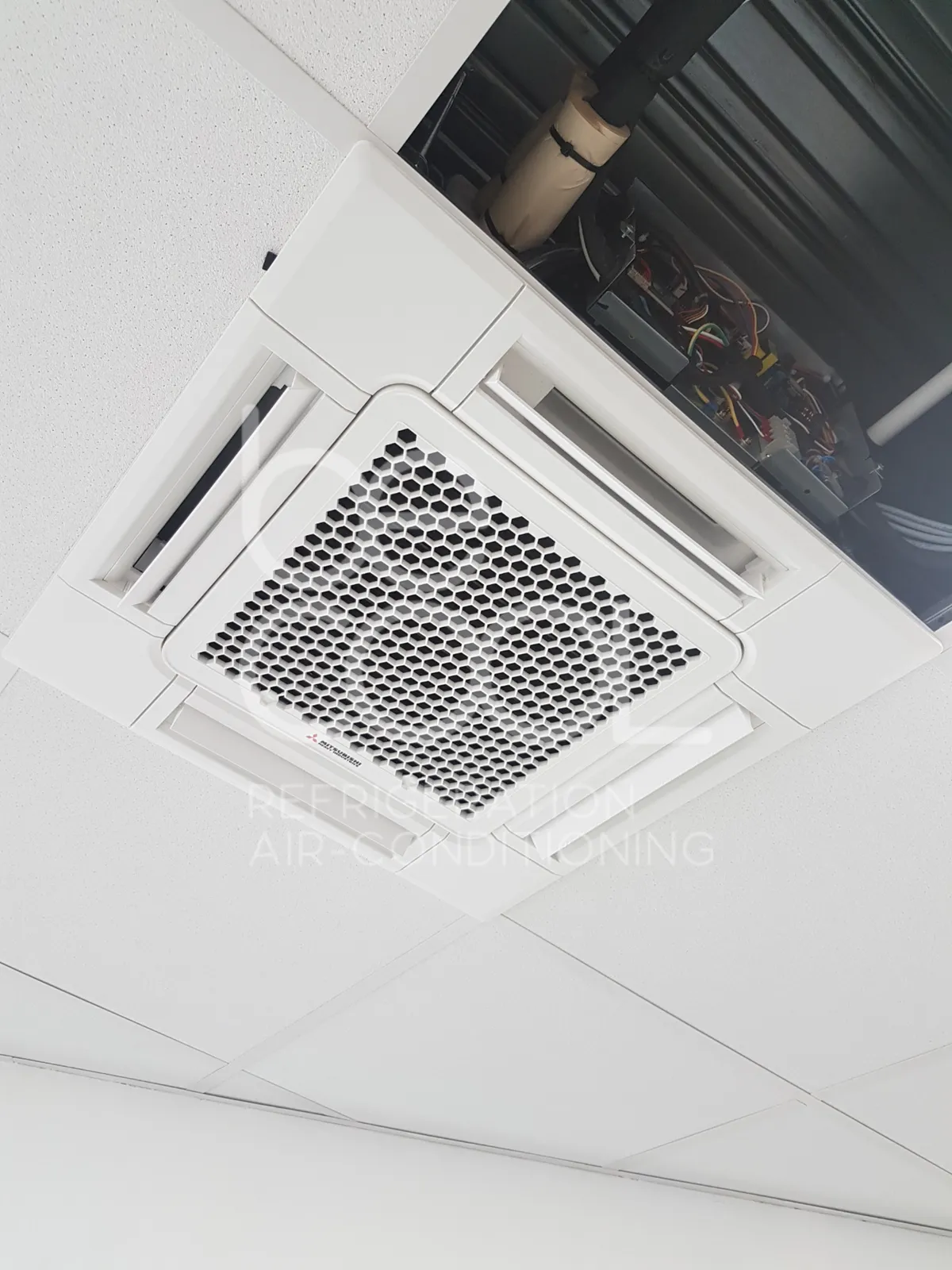 VRF Comfort Cooling Installation | Harrow - 4