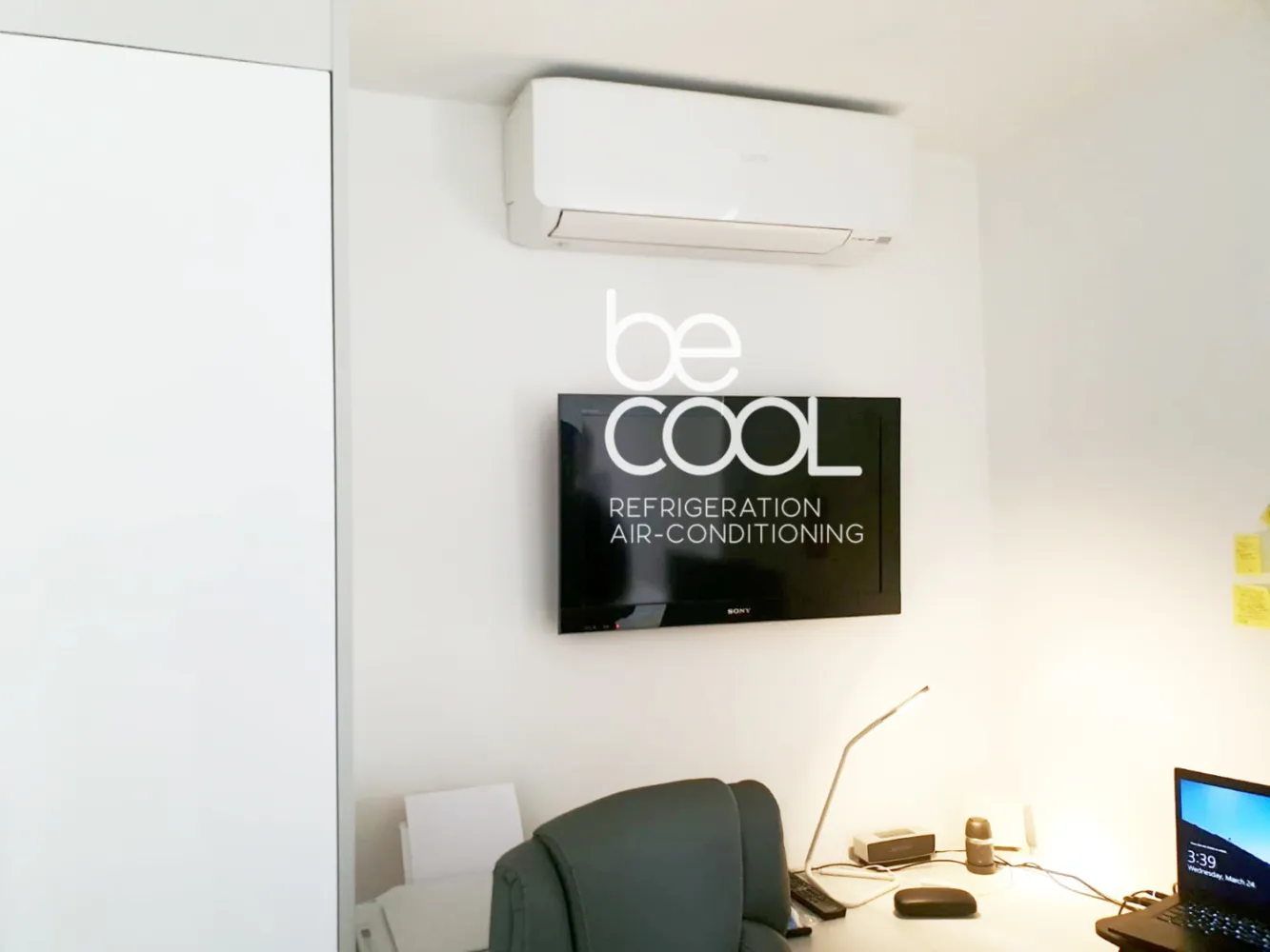 Wall mounted Air conditioning Installation Uxbridge - 6