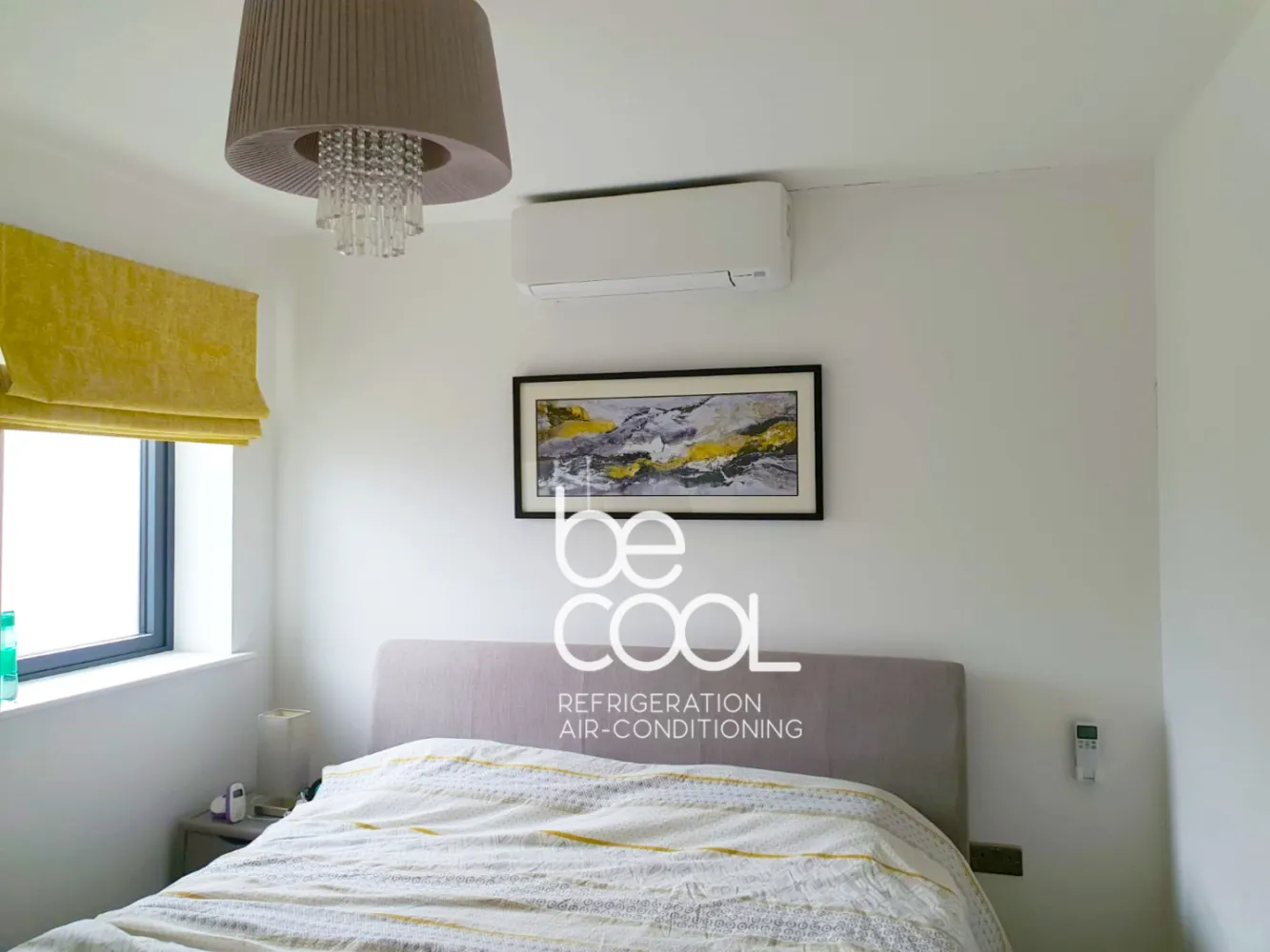 Wall mounted Air conditioning Installation Uxbridge - 5