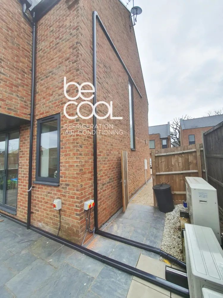 Wall mounted Air conditioning Installation Uxbridge - 2