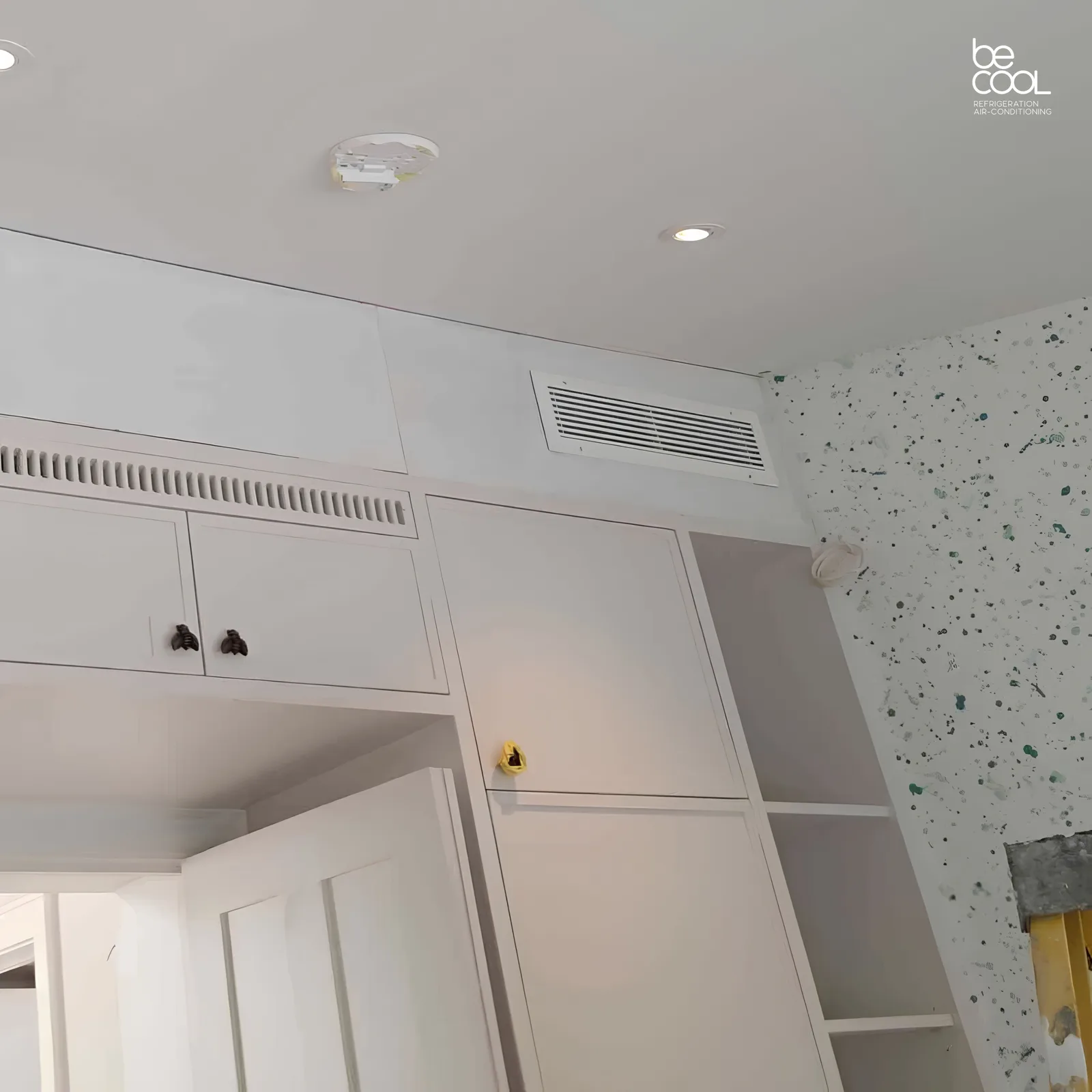 Water Cooled Condenser - Ducted/Concealed Indoor Option - 4