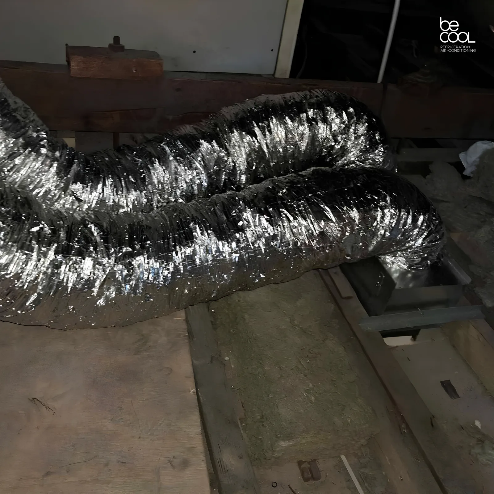 Water Cooled Condenser - Ducted/Concealed Indoor Option - 6